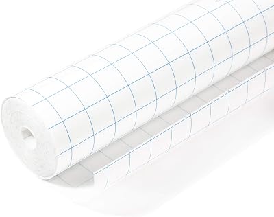 HERMA Self-Adhesive Film Roll 2 m x 40 cm Clear - Archive Quality