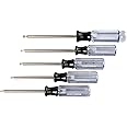 CRAFTSMAN® Torx Acetate Screwdriver Set, 5 pc. (CMHT65051)