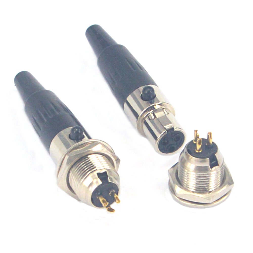 Xlr 3 Pin Купить