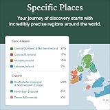 AncestryDNA + Traits Test Kit - 35+ Traits, Easy DNA Testing view 7