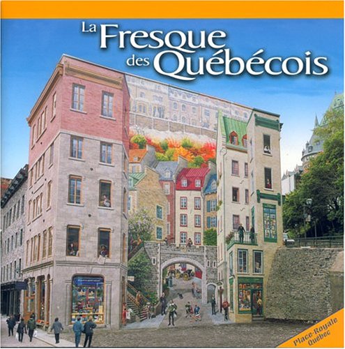 La fresque des quebecois