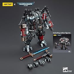 YIZRIO JoyToy Warhammer 40K Space Marine Genuine