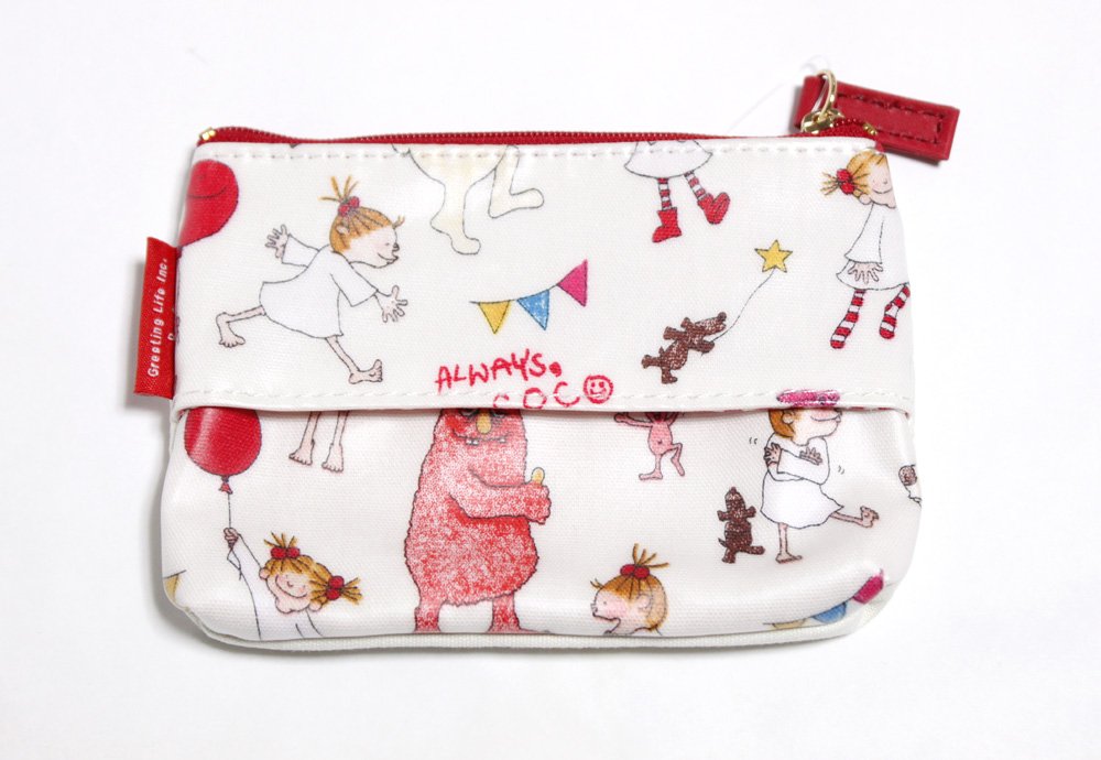 Amazon Co Jp ココちゃん Coco ティッシュポーチ Ryz 450 おもちゃ