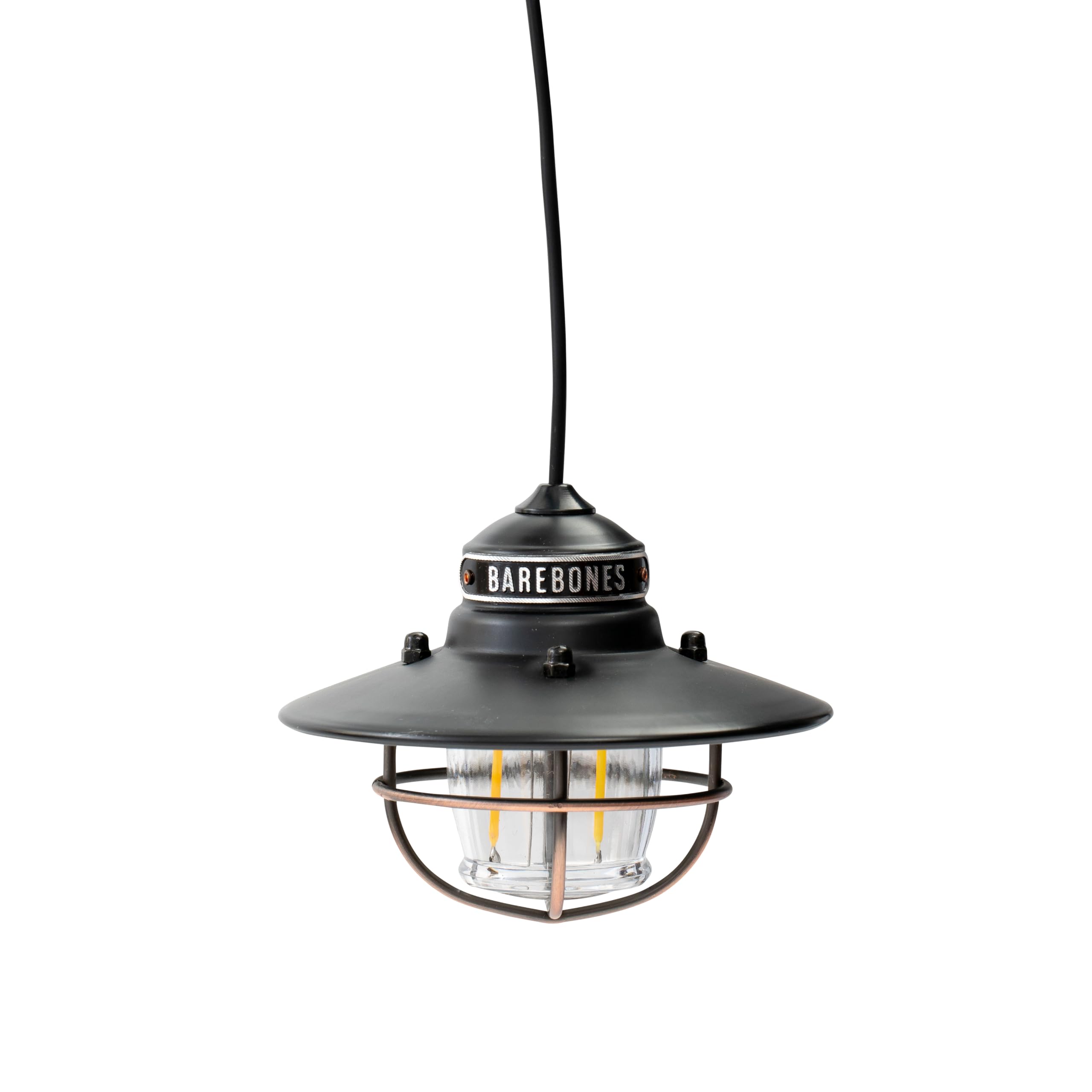 BAREBONES(ベアボーンズ) エジソンペンダントライトLED アンティークブロンズ 【日本正規代理店品】商品画像