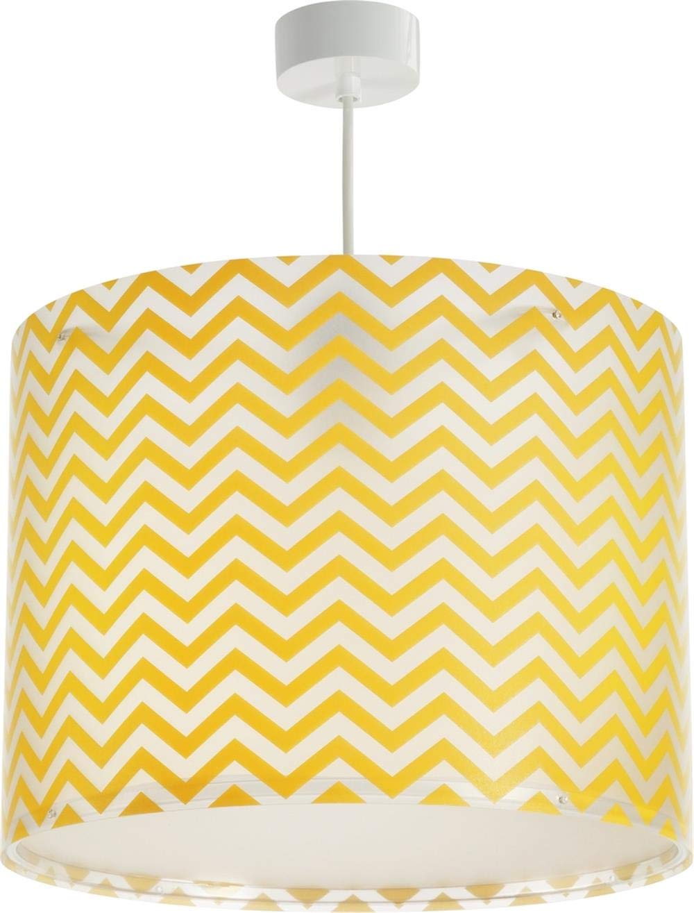 Dalber Fun Pendant E27, Yellow