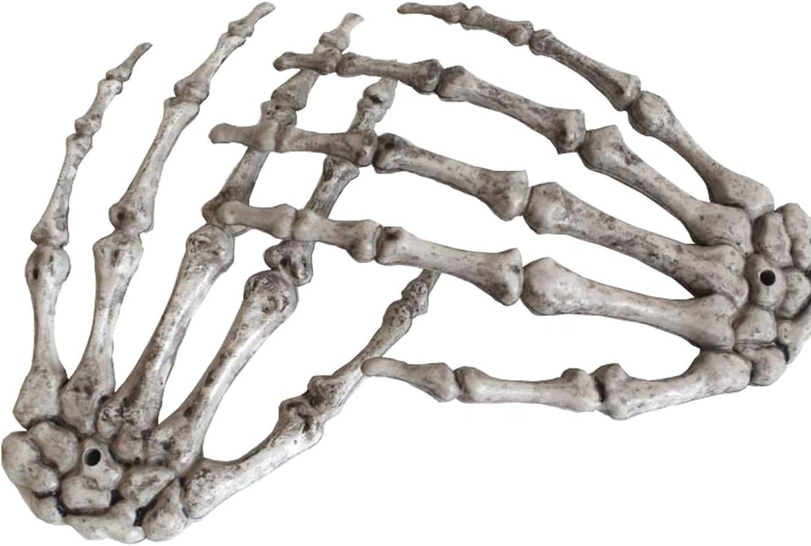 XONOR Halloween Skeleton Hands
