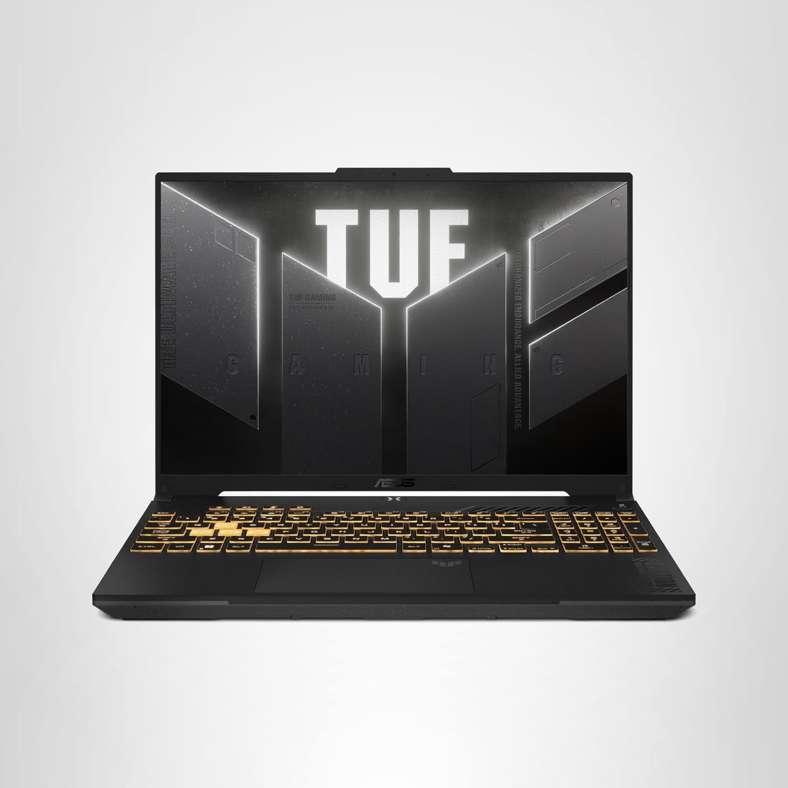 ASUS TUF Gaming F16 (2024) Gaming Laptop, 16” FHD+ 144Hz IPS-Level 16:10 Display, Intel® Core™ 5 210H Processor, NVIDIA® GeForce RTX™ 4050, 8GB DDR5, 512GB PCIe Gen4 SSD, Wi-Fi 6, Windows 11 Home