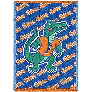 Amazon.com : University of Florida Gators Baby Blanket ...