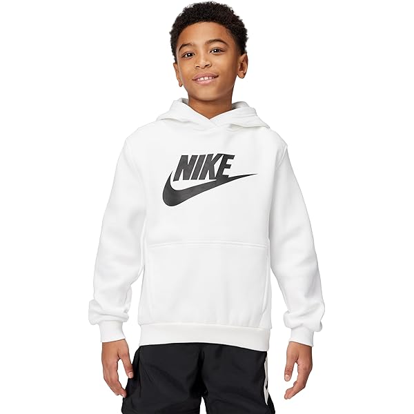 Amazon.com: Nike Sportswear Swoosh Tech Fleece Pullover Hoodie