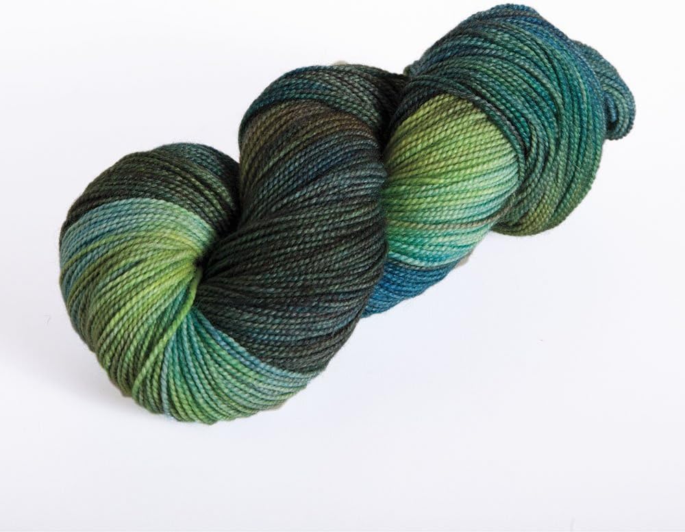 Amazon Com Knit Picks Hawthorne Hand Painted Sock Yarn Mt Tabor