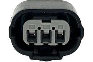 AUOSTMO Camshaft Crankshaft Position Sensor Connector Plug Wire Harness Repair Kit - Compatible with Acura, Cadillac, Chevrolet, GMC, Honda, Pontiac, Saturn, Scion, Subaru, Toyota 19179280