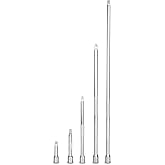 Capri Tools 1/4-Inch Drive Wobble Extension Bar Set, 5-Piece