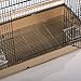 Prevue Pet Products SP42614-4 Flight Cage, Brown/Blackthumb 4