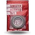 Pickleball Effect Weighted Tungsten Tape for Pickleball Paddles | Non-Toxic & Customizable Alternative of Lead Tape for Pickleball Paddles