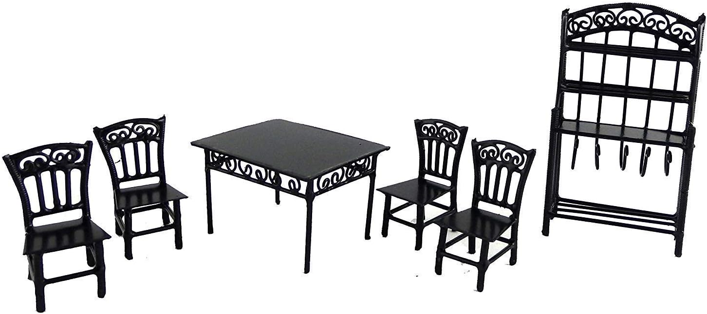 aztec dollhouse furniture