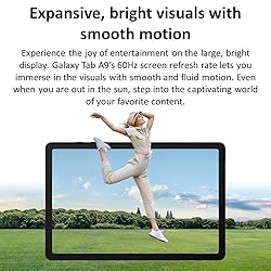 SAMSUNG Galaxy Tab A9