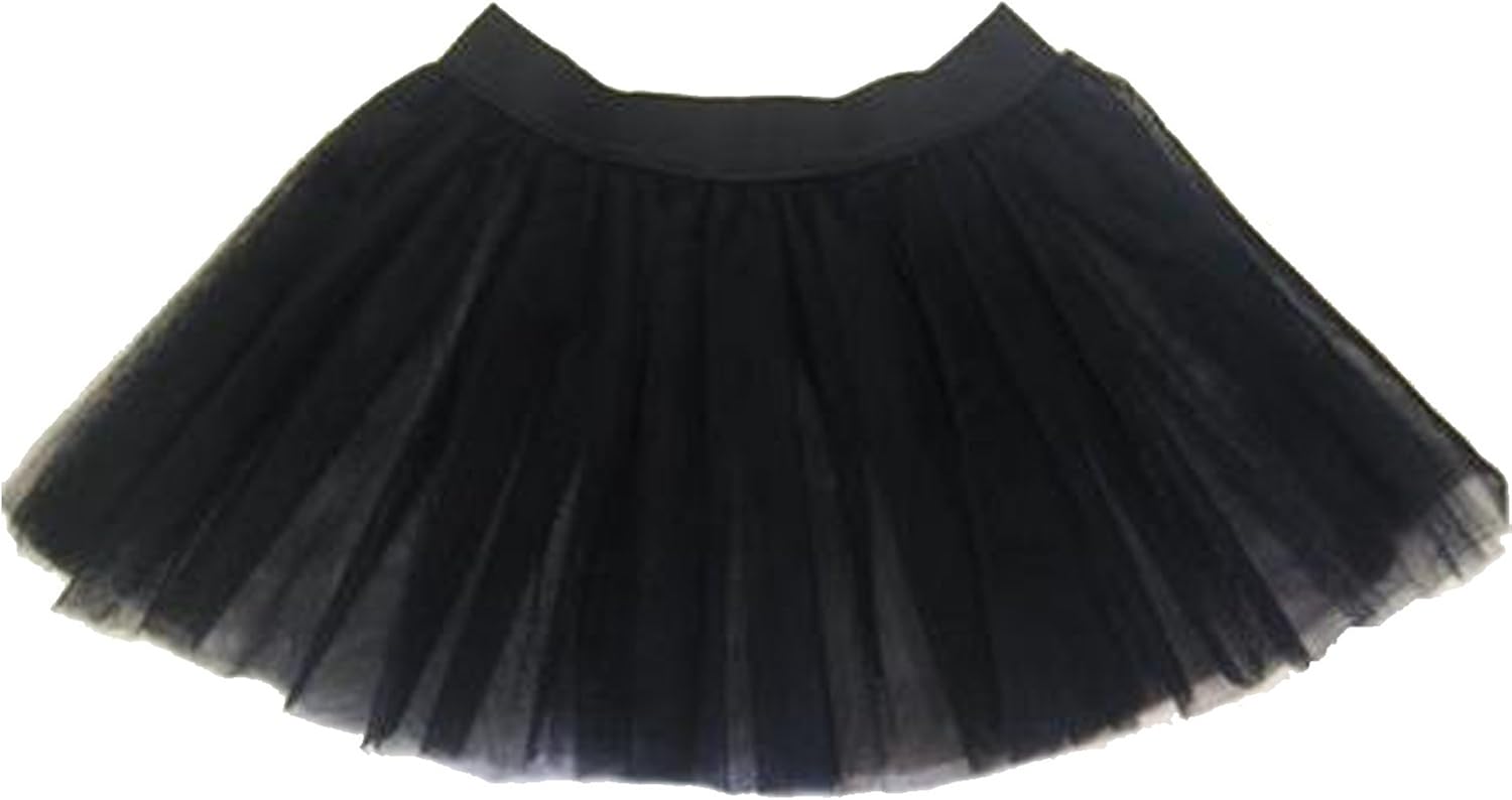 black tutu skirt for kids