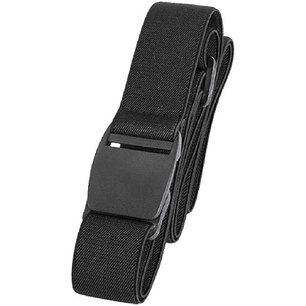 1485 Comfybelt No Buckle Elastic Stretch Belts For Men And Women CURECOR ComfyBelt No Buckle Elastic Stretch Belts for Men  main image 2