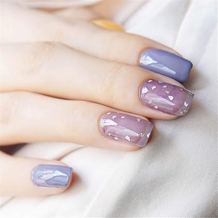 Amazon 貼るだけマニキュア ネイルアート 華やか 上級 ネイルアートネイルラップ 初心者向け I Aniki シール ステッカー 通販