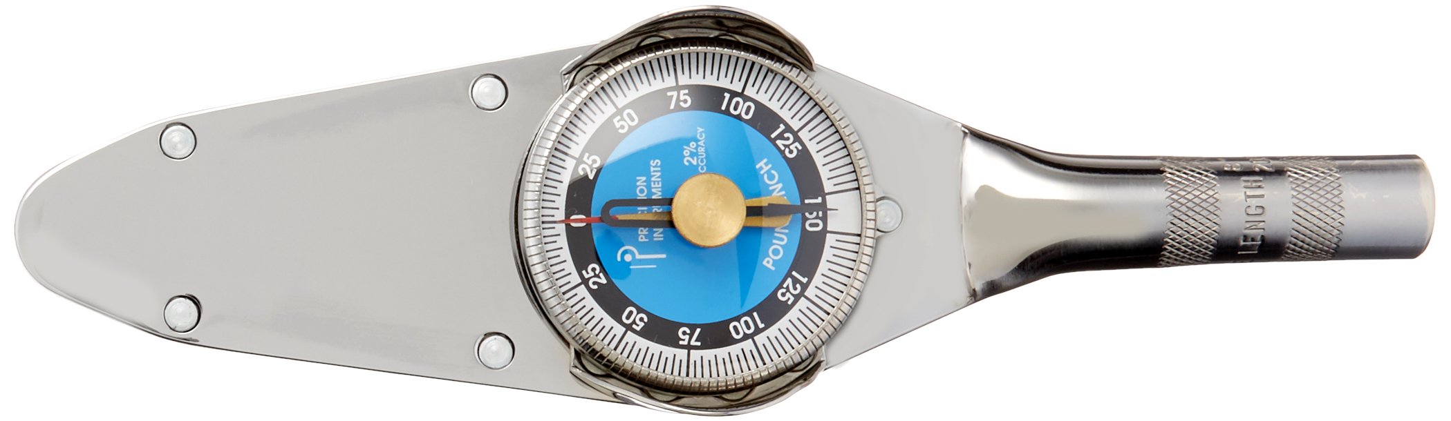 Precision Instruments PRED2F150HM Torque Wrench (3/8" Drive DialType