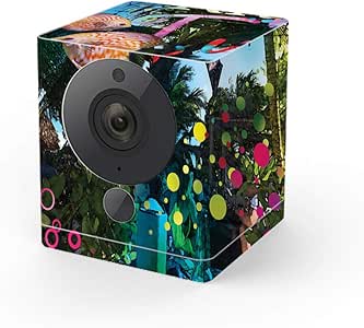 Amazon.com: MightySkins Skin Compatible with Wyze Cam V2