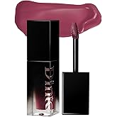 DINTO Blur-Glowy Lip Tint - Glossy Finish, Hydrating, Long Lasting, Lightweight Texture, Non-Sticky, Vegan & Cruelty-Free, K beauty (220 Deo Volente, 0.11 fl.oz)