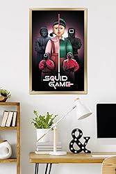 Trends International Netflix Squid Game: Season 3