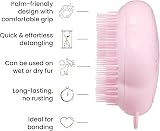 Tangle Teezer Pet Teezer Cat Brush Pink for Kittens & Cats Short to Medium Hair view 4
