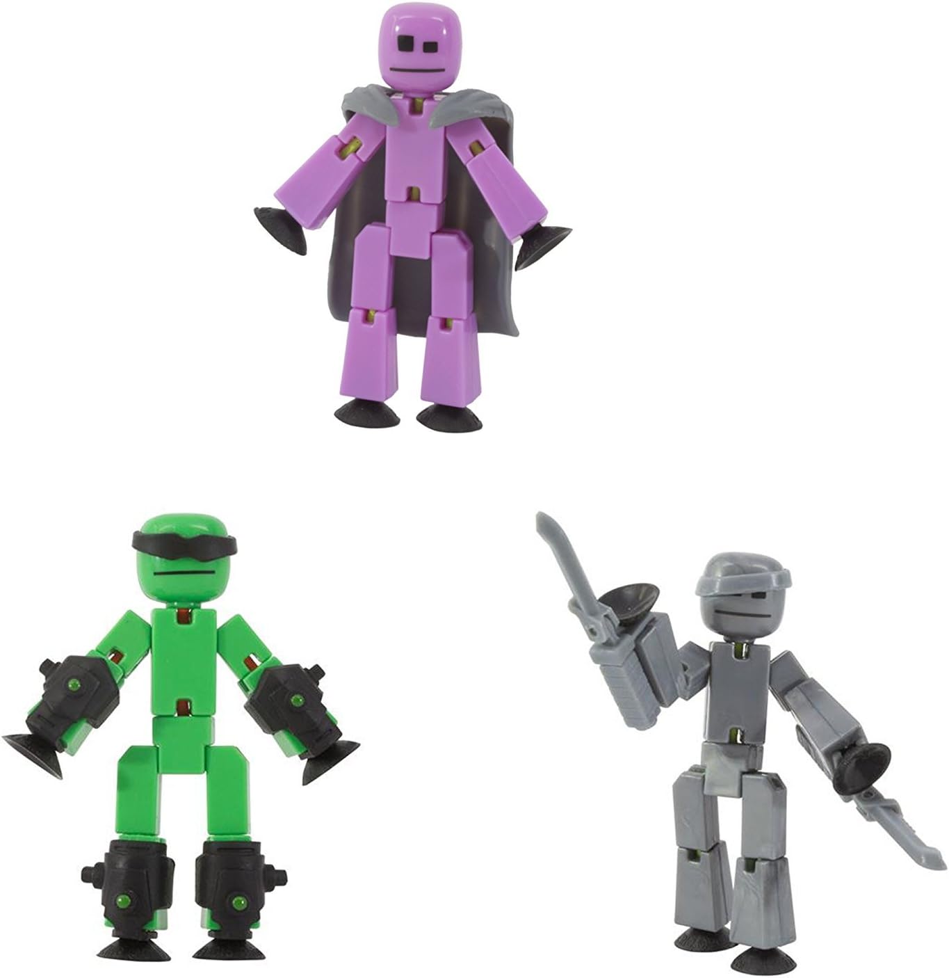 stikbot off the grid toys