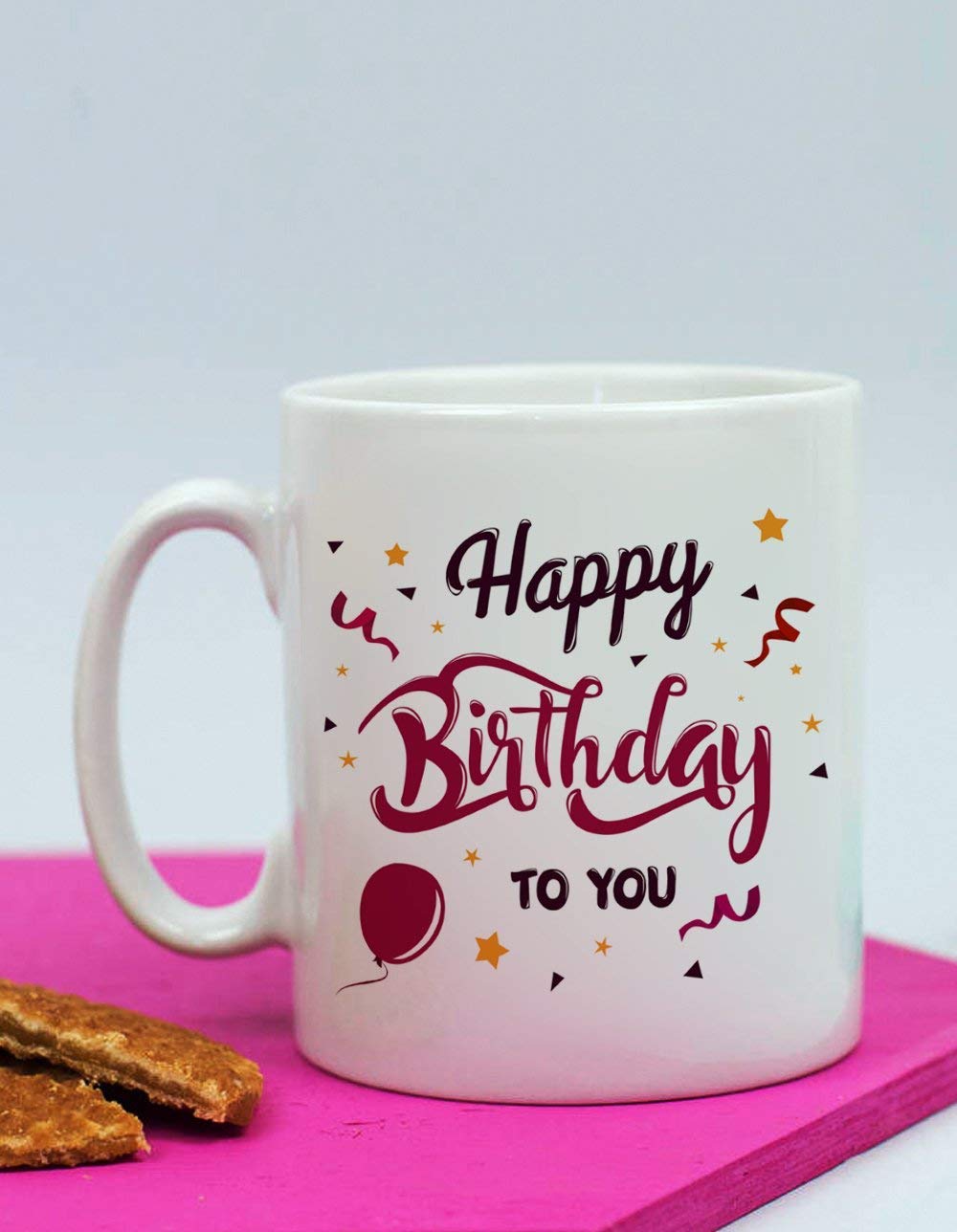 happy birthday gift for girlfriend image