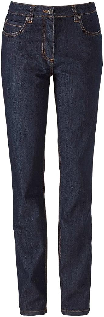 Jean Femme Gina Benotti Taille 40 - Coton élasthanne - Neuf Sans étiquettes - Style Capri