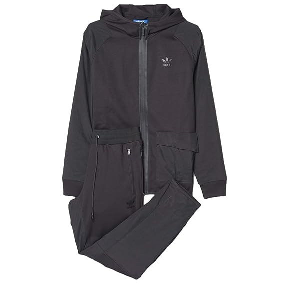 adidas originals cotton tracksuit