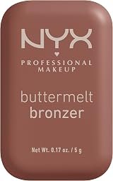 NYX Buttermelt Bronzer Butta Off Shade Up To 12H Cruelty Free Vegan All Skin view 9