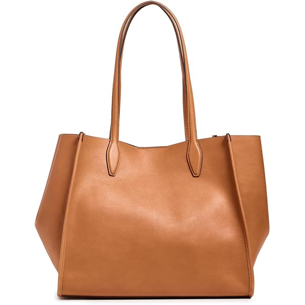Amazon.com: Madewell Women's The Oversized Shopper Tote In Suede