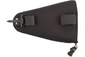 Neotech Trumpet Mute Case Protects Mutes During Transport or Storage (5201122) black
