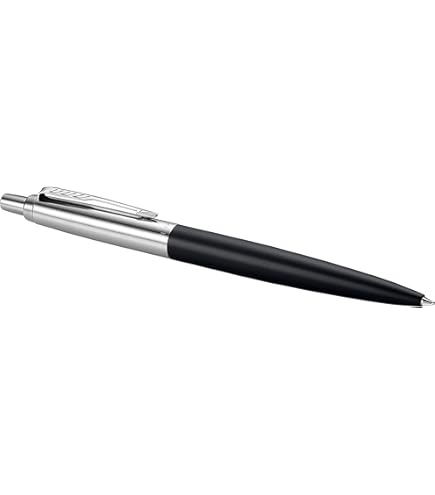 Amazon.com : Parker Jotter Ballpoint Pen | Bond Street Black