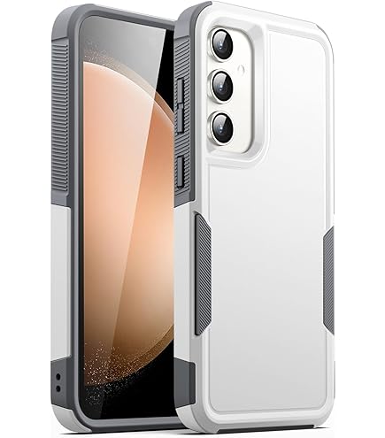 Amazon.com: ZX Zenixy for Samsung Galaxy S23 FE Case, Heavy