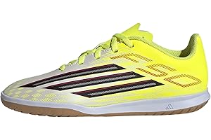 adidas Unisex-Child F50 Club in J Sneaker