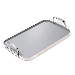 Caraway Double Burner Griddle - 19x12” Griddle