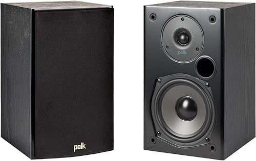 Polk Audio T15 Bookshelf Speakers
