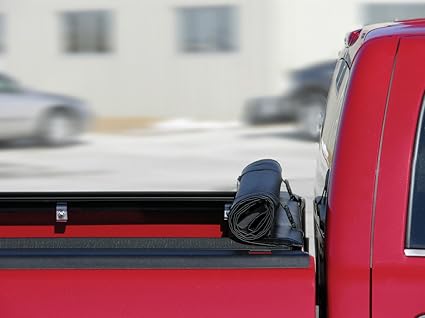 Amazon Com Access 44169 Lorado Low Pofile Roll Up Tonneau Cover Automotive