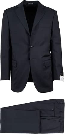 Traje Cuadro Gris Oxford Y Cafe Medio – Havoc