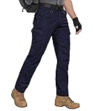 Zoofly Cargo Pants for Men Ripstop Water Proof Mens