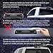 KRSCT Smoke High Mount 3rd Third Brake Light Rear Trailer Cargo Lamp for 2009-2018 Dodge Ram 1500/2010-2018 Dodge Ram 2500 3500-Waterproof-Third Cargo Stop Light