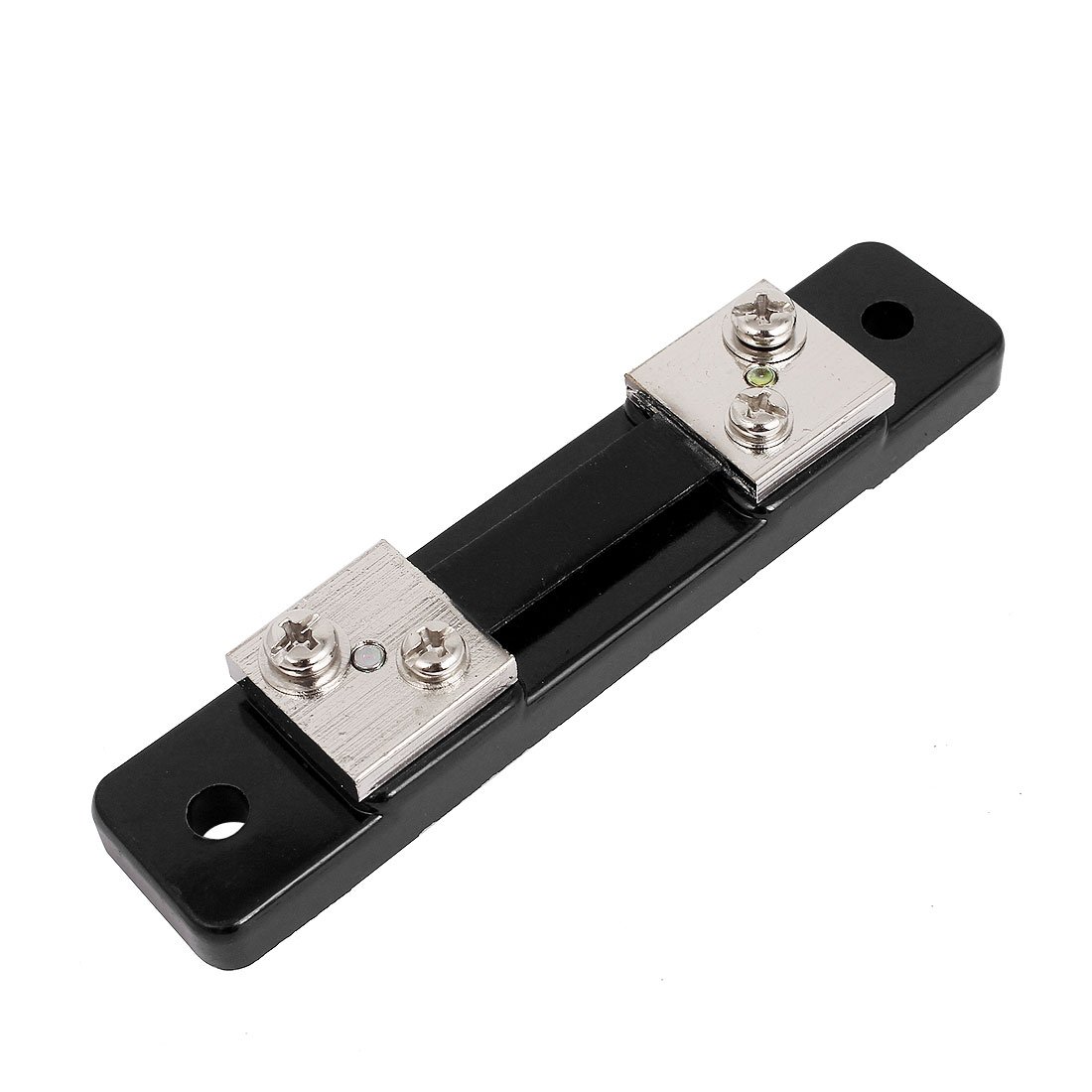 sourcingmap Analog Digital Panel Meters 50Amp 75mV DC Current Shunt