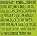 True Black Cherry Limeade Drink Mix, 10-count (Pack of 4) with 5 FREE Lemonade Sample Sticks