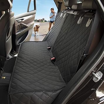 waterproof back seat car covers