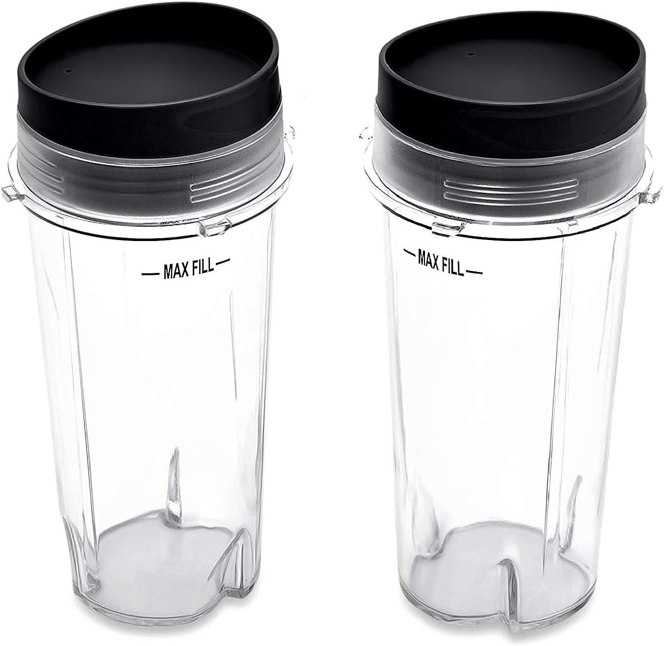 Single Serve 16Ounce Cup Set for BL770 BL780 BL660 Professional