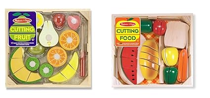 melissa and doug fruit set