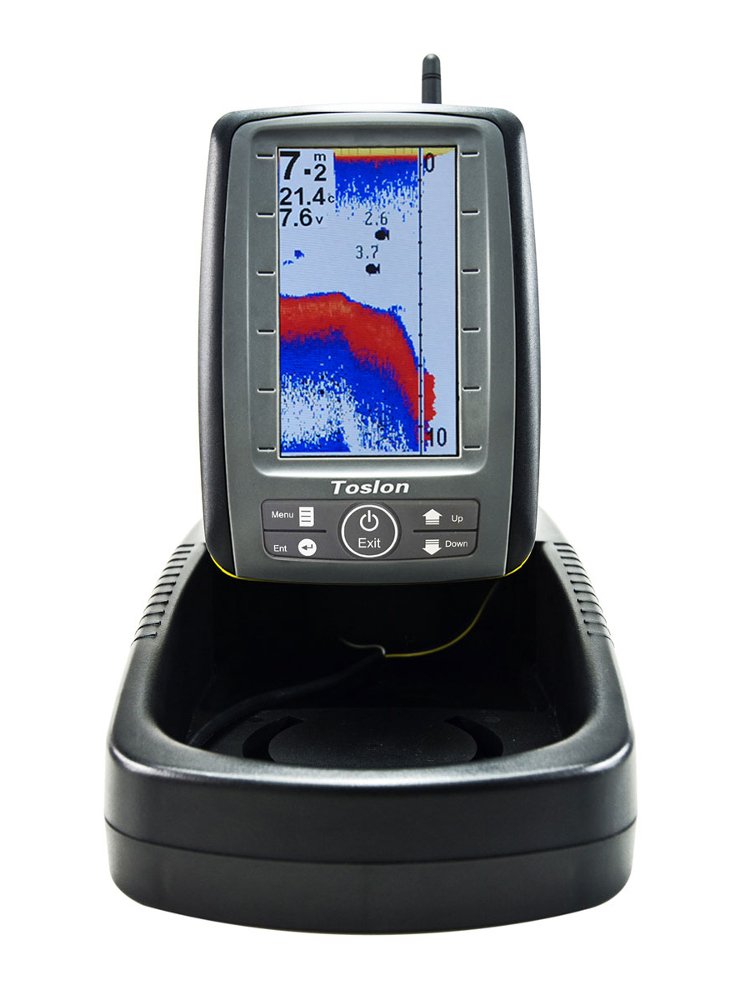 Futterboot Echolot nachrüsten - Vorschlag 4